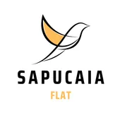Logotipo do Sapucaia Flat